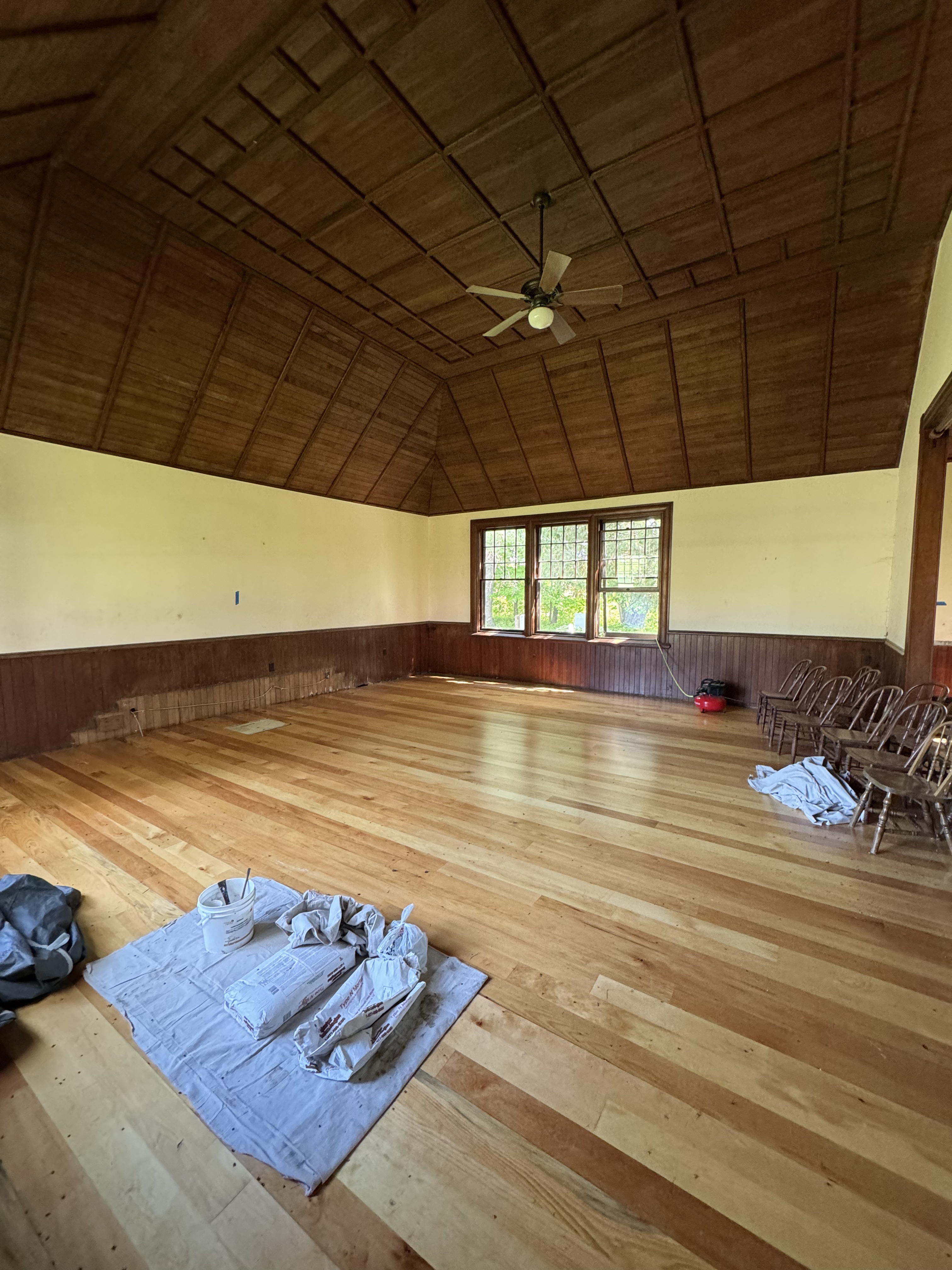 Unity Chapel – The Frank Lloyd Wright Map